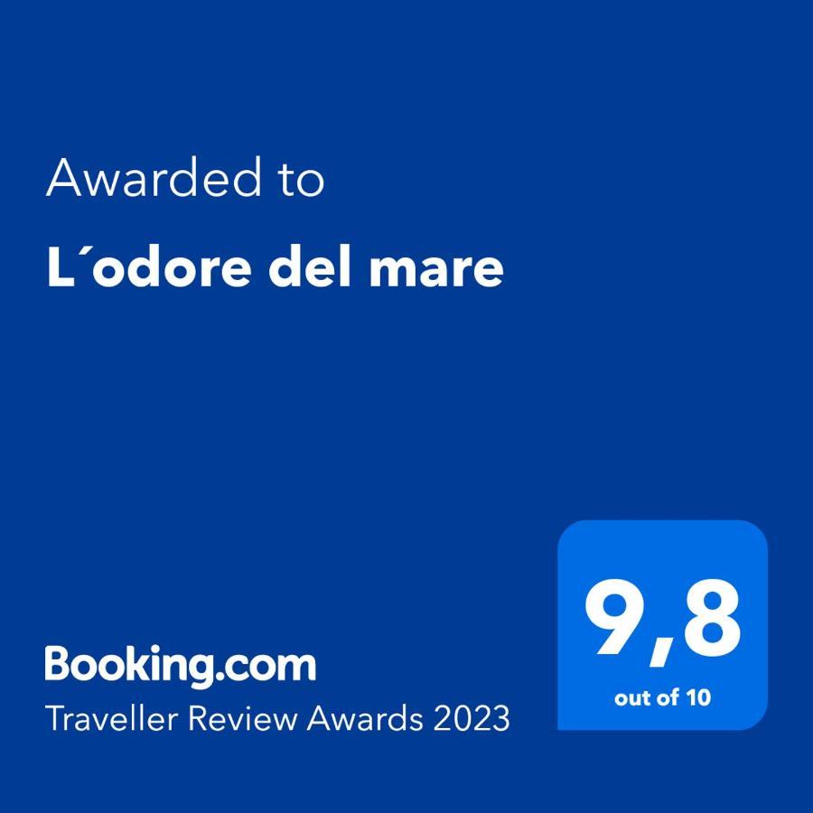 L'Odore Del Mare 普莱克 外观 照片